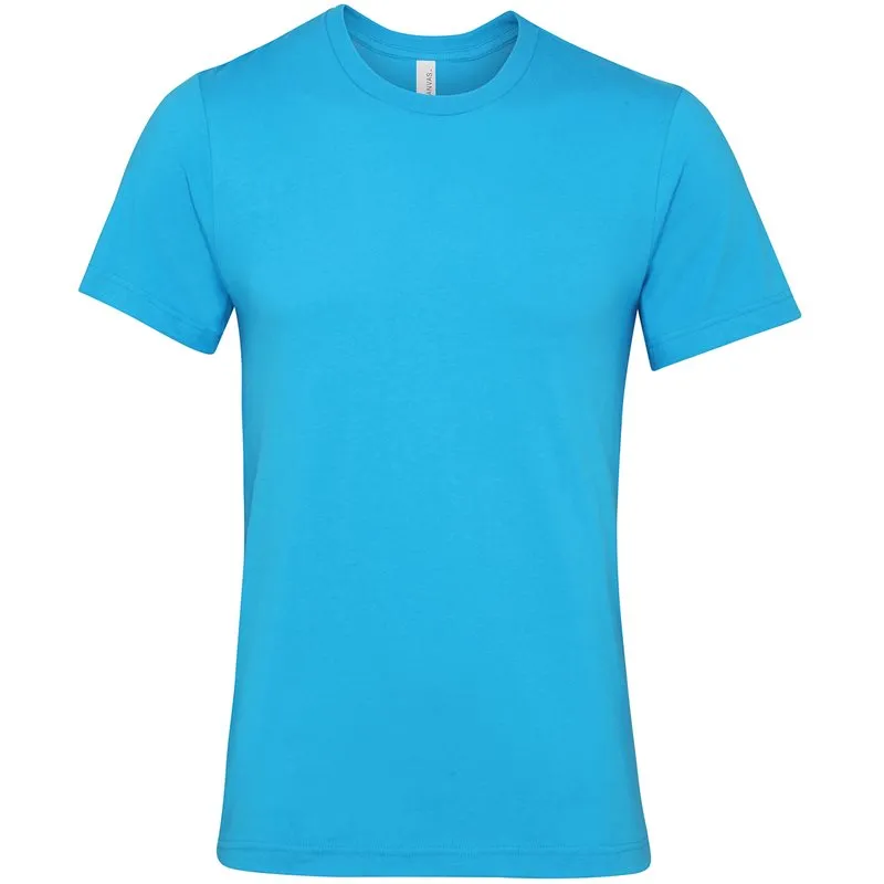 Unisex Jersey Crew Neck Tshirt Unisex Jersey Crew Neck Tshirt