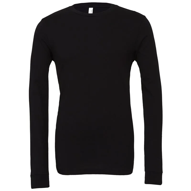 Unisex Jersey Long Sleeve Tee Unisex Jersey Long Sleeve Tee