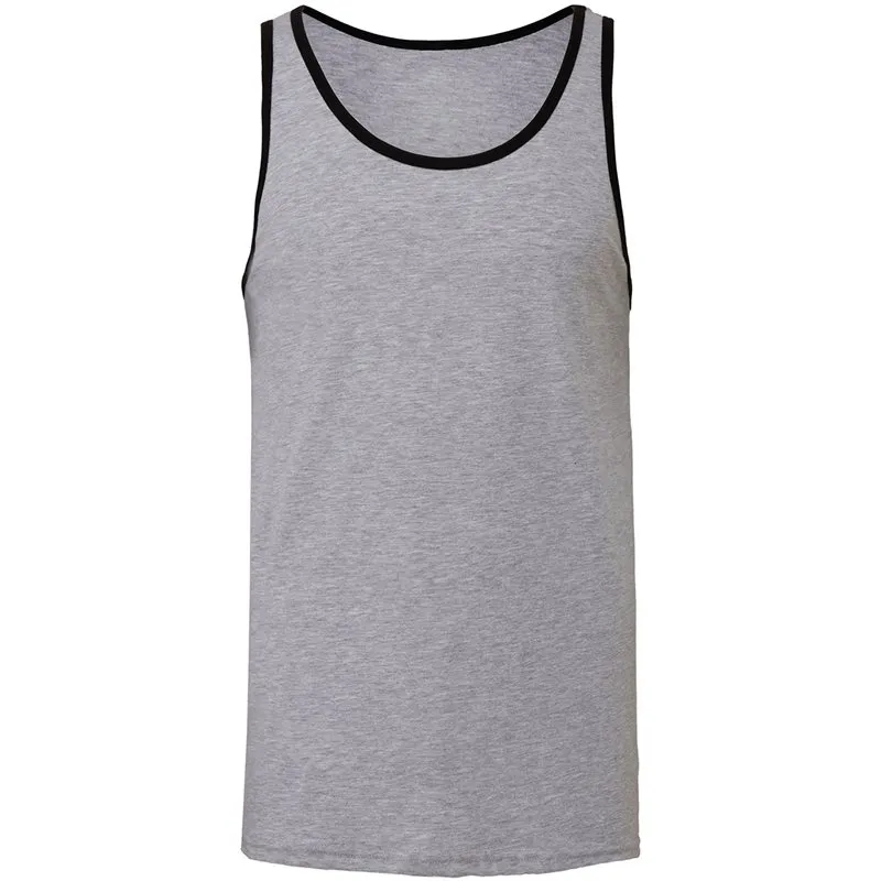 Unisex Jersey Tank Top Unisex Jersey Tank Top