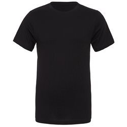 Unisex Polycotton Short Sleeve Tshirt