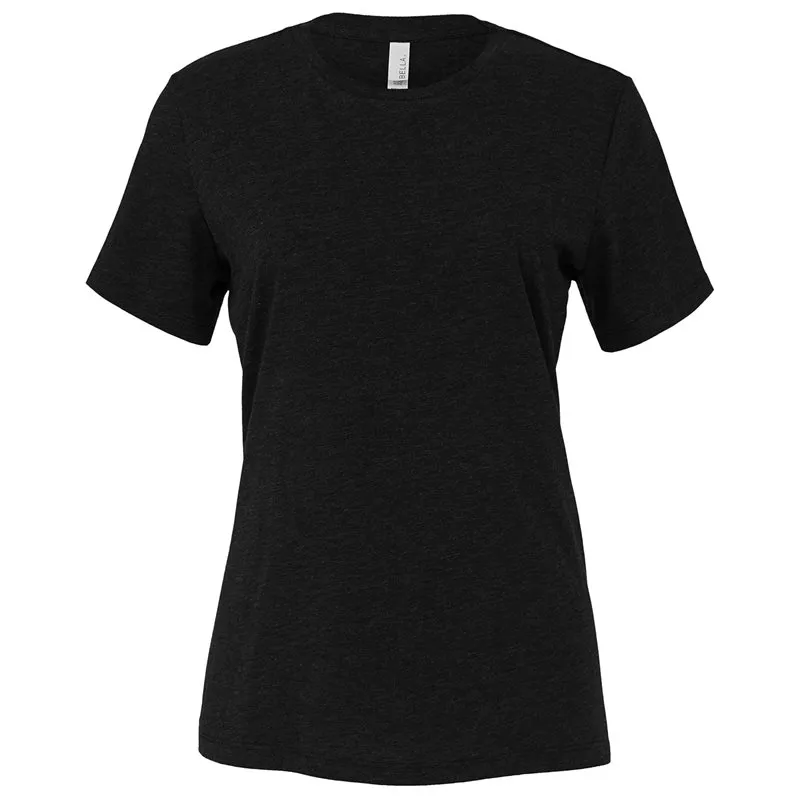Womens Relaxed Jersey Short Sleeve Tee