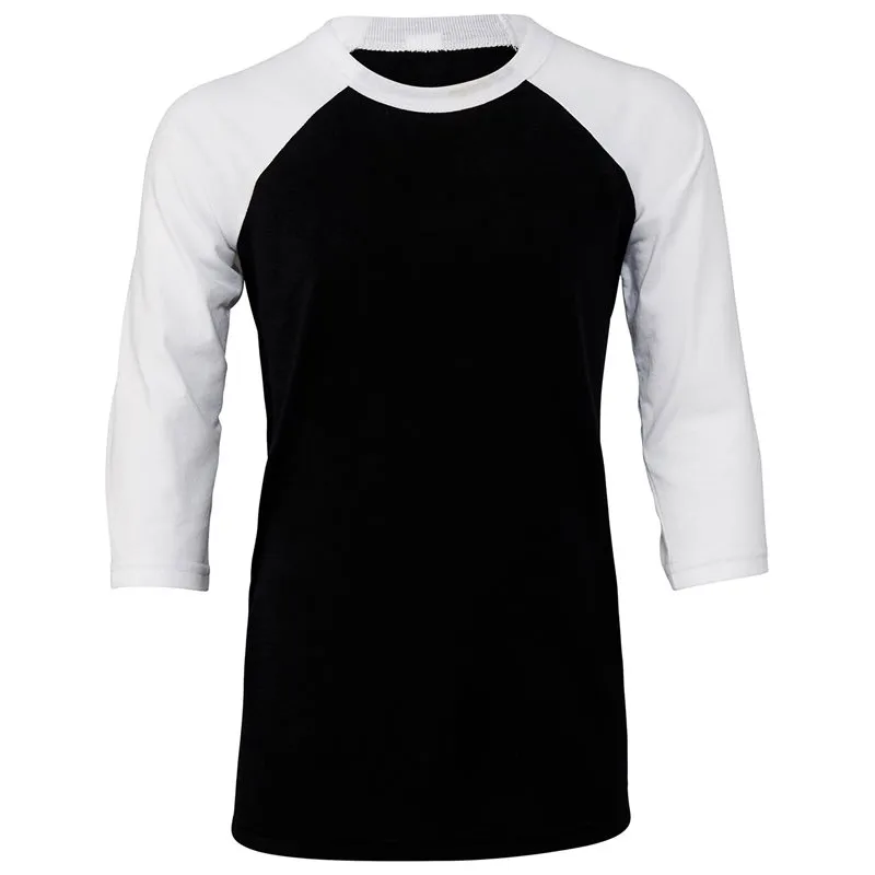 Youth Sleeve Baseball Tee