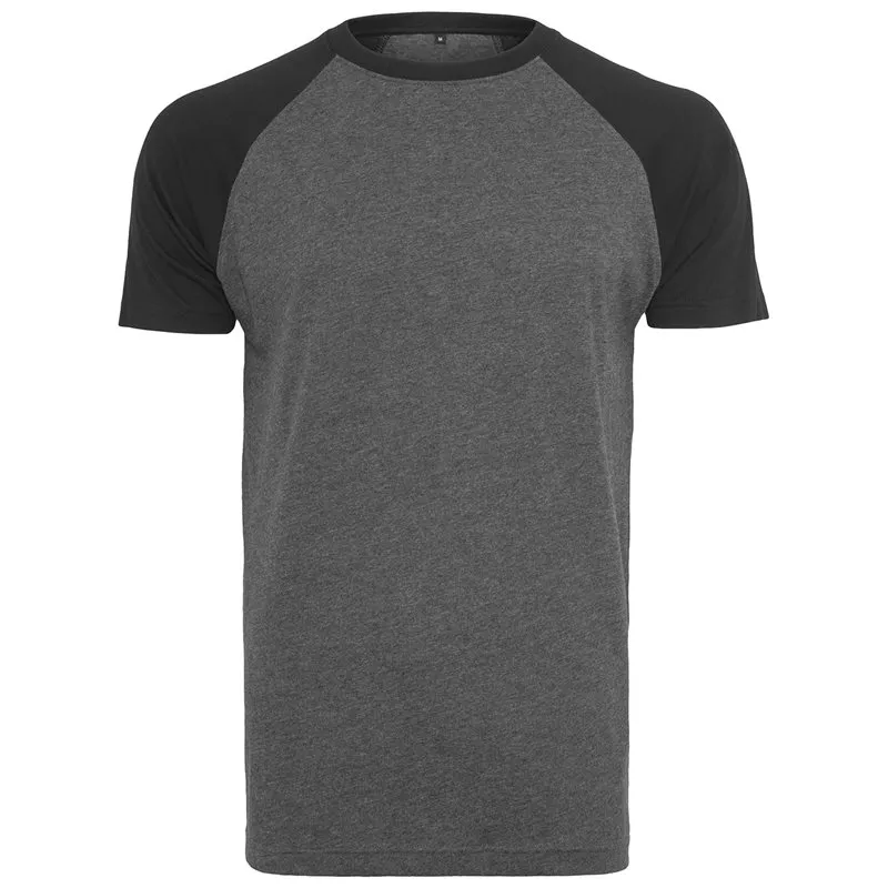Raglan Contrast Tee Raglan Contrast Tee