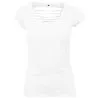 Womens Back Cut Tee