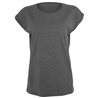 Womens Extended Shoulder Tee