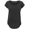 Womens Long Slub Tee
