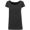 Womens Wide Neck Tee
