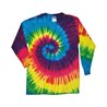 Long Sleeve Tiedye T