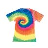 Womens Sublimated Rainbow T