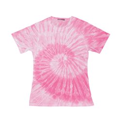 Womens Sublimated Spider T