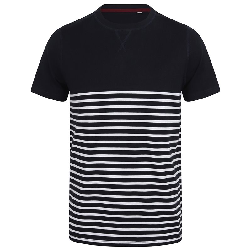 Shortsleeved Breton T