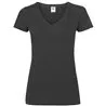 Womens Valueweight Vneck T