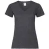Womens Valueweight Vneck T