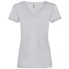 Womens Valueweight Vneck T