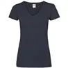 Womens Valueweight Vneck T