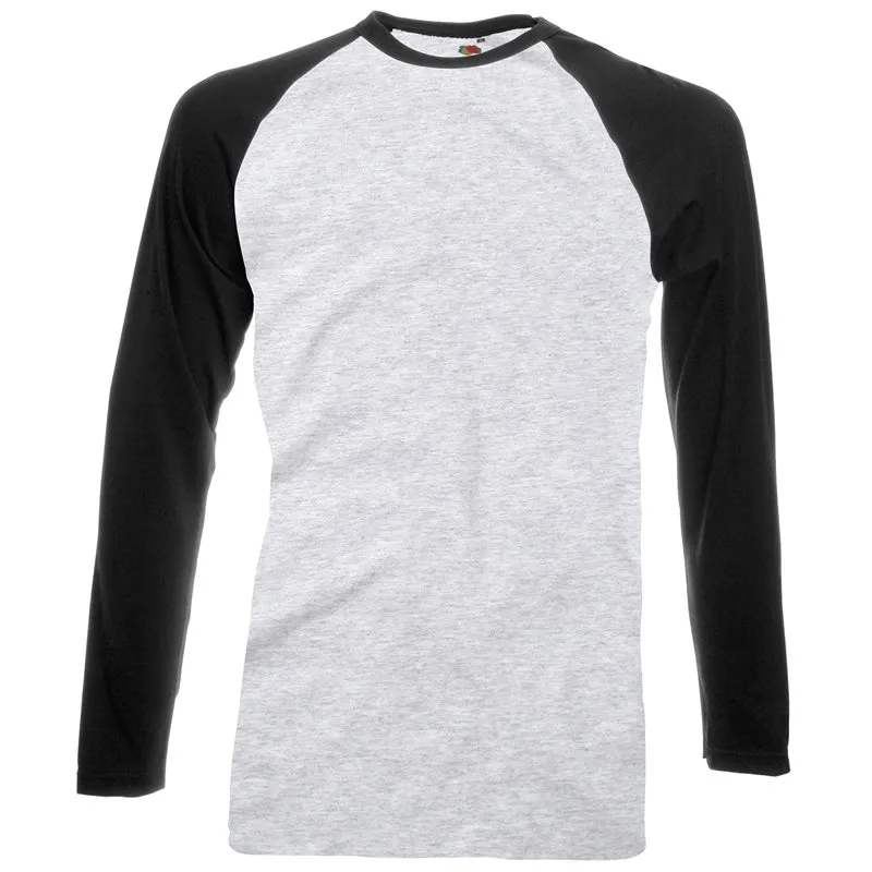 Long Sleeve Baseball T Long Sleeve Baseball T