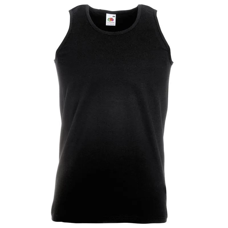 Valueweight Athletic Vest Valueweight Athletic Vest