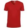 Softstyle Vneck Tshirt
