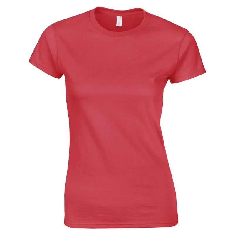Softstyle Womens Ringspun Tshirt Softstyle Womens Ringspun Tshirt