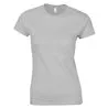 Softstyle Womens Ringspun Tshirt