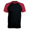 Baseball Contrast Tshirt