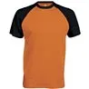 Baseball Contrast Tshirt