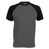 Baseball Contrast Tshirt