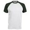 Baseball Contrast Tshirt