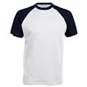 Baseball Contrast Tshirt