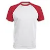 Baseball Contrast Tshirt