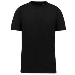 Cotton Crew Neck Tshirt