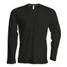 Long Sleeve Crew Neck Tshirt
