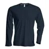 Long Sleeve Crew Neck Tshirt