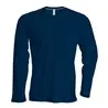 Long Sleeve Crew Neck Tshirt