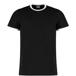 Fashion Fit Ringer Tee