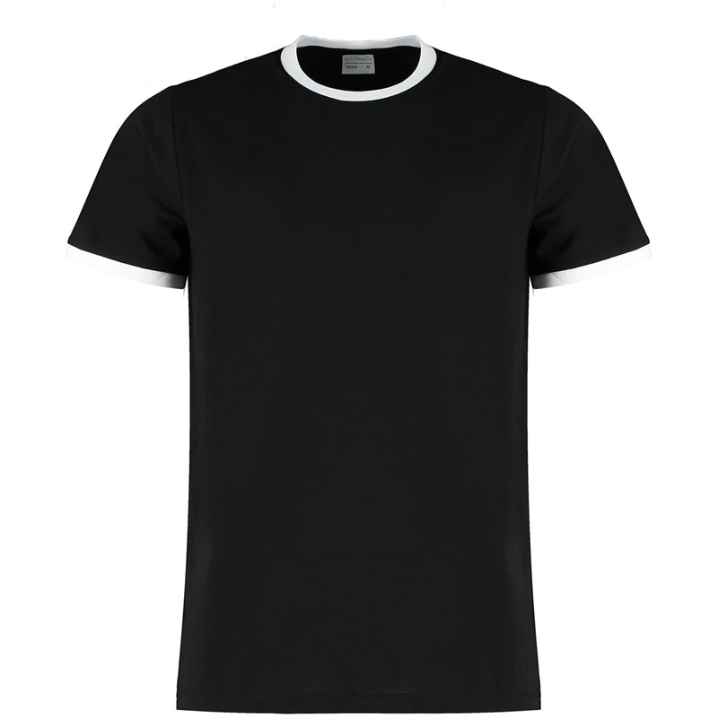 Fashion Fit Ringer Tee