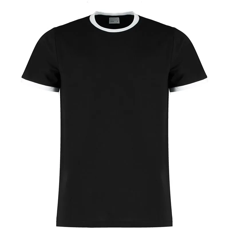 Fashion Fit Ringer Tee Fashion Fit Ringer Tee