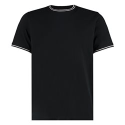 Tipped Tee Fashion Fit