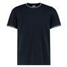 Tipped Tee Fashion Fit