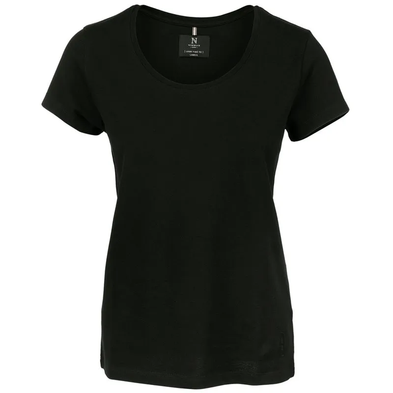 Womens Danbury Piqu Tee Womens Danbury Piqu Tee