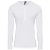 Womens Long John Rollsleeve Tee
