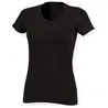 Feel Good Womens Stretch Vneck Tshirt