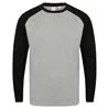 Long Sleeve Baseball Tshirt