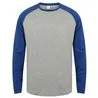 Long Sleeve Baseball Tshirt