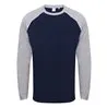 Long Sleeve Baseball Tshirt