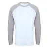 Long Sleeve Baseball Tshirt