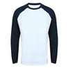 Long Sleeve Baseball Tshirt