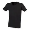 Mens Feel Good Stretch Vneck Tshirt