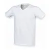 Mens Feel Good Stretch Vneck Tshirt
