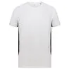 Unisex Contrast T